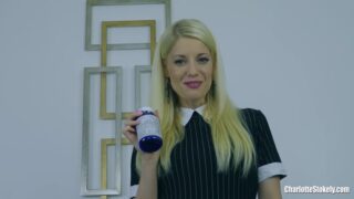 Charlotte Stokely – Sneaky Shrinking Supplement Girl 3