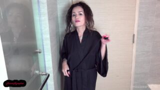 Asiannymphet – Hotwife Performs With Sexy Brown Stud